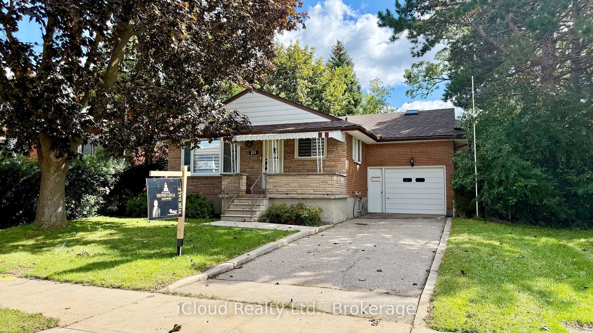 Photo 3 of 119 Dixon Street, Kitchener, Rockway — HOMEH
