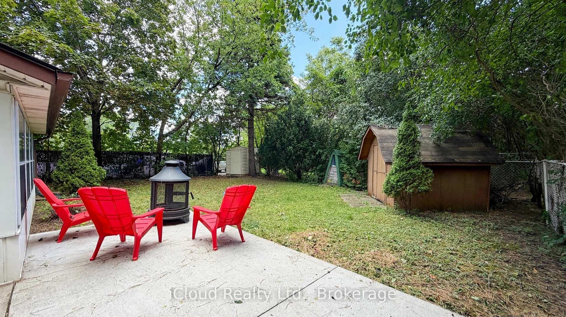 Photo 29 of 119 Dixon Street, Kitchener, Rockway — HOMEH