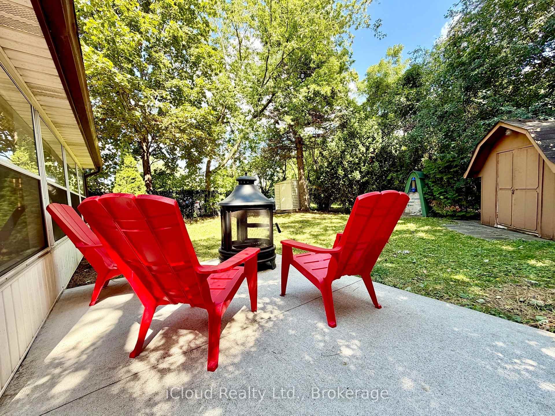 Photo 31 of 119 Dixon Street, Kitchener, Rockway — HOMEH