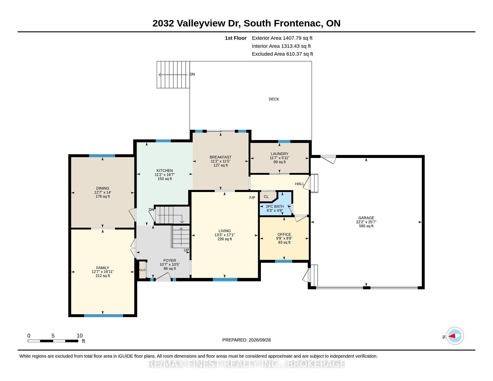Photo 48 of 2032 Valleyview Drive, Frontenac, Frontenac South — HOMEH