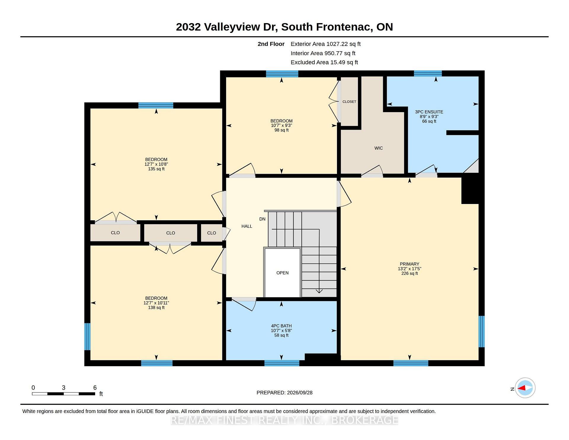 Photo 49 of 2032 Valleyview Drive, Frontenac, Frontenac South — HOMEH