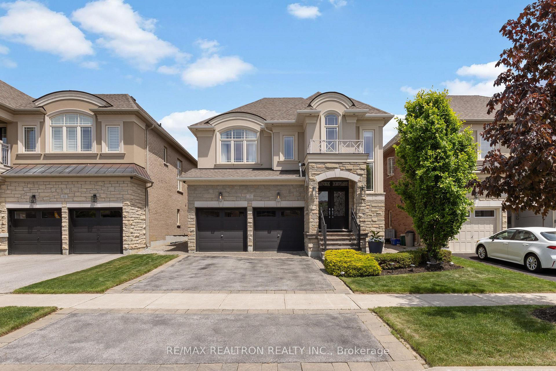 Photo 2 of 55 Headwind Boulevard, Vaughan, Vellore Village — HOMEH