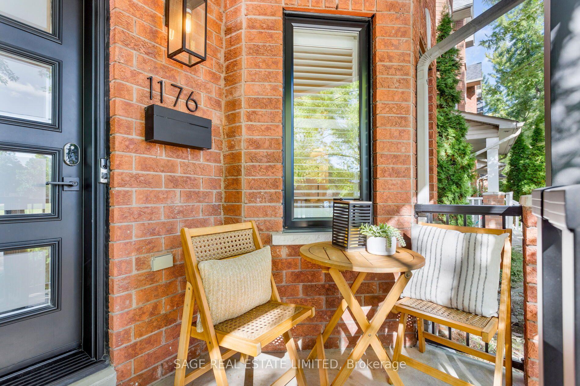 Photo 1 of 1176 Shaw Street, Toronto, Wychwood — HOMEH