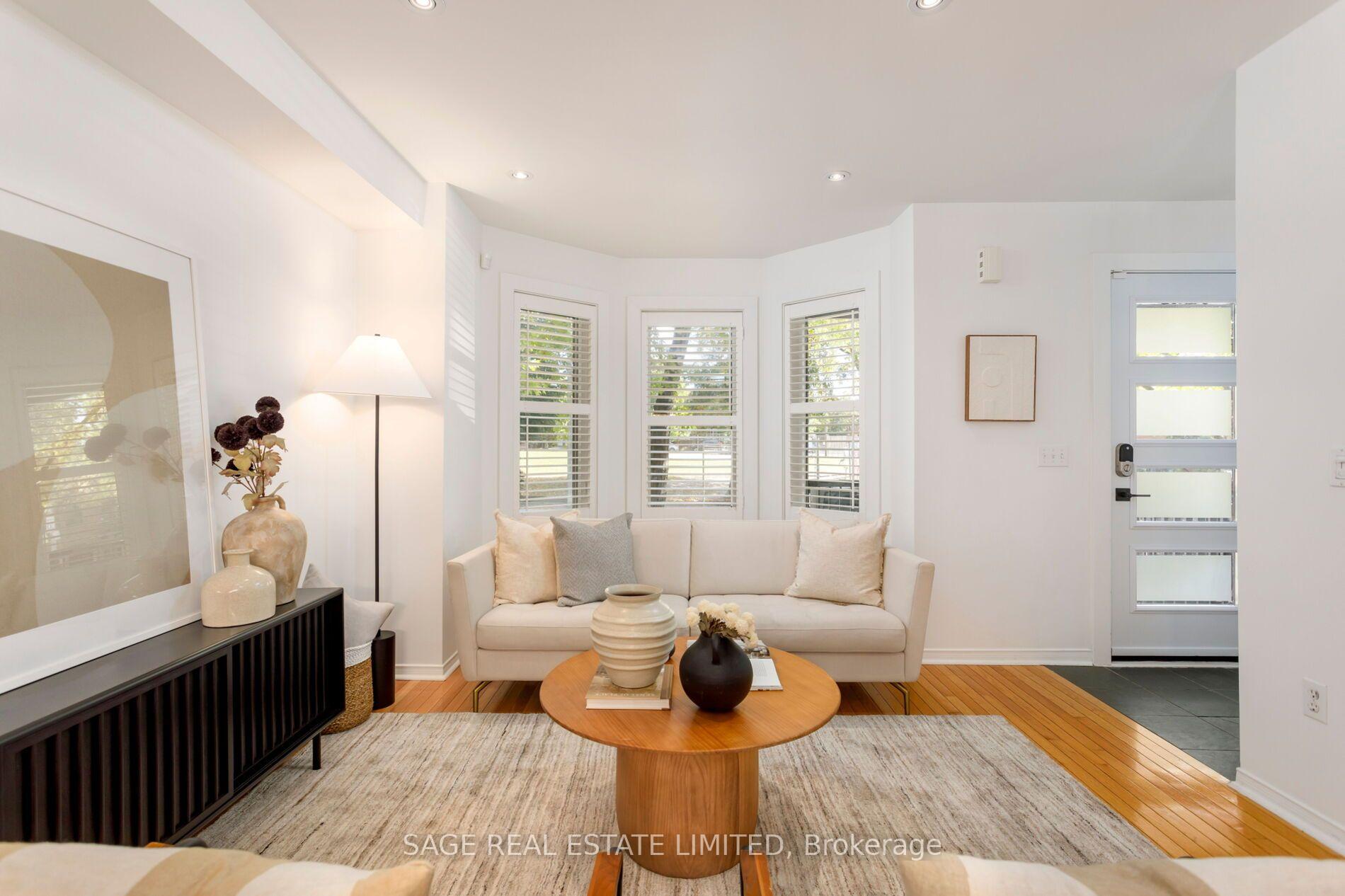 Photo 3 of 1176 Shaw Street, Toronto, Wychwood — HOMEH