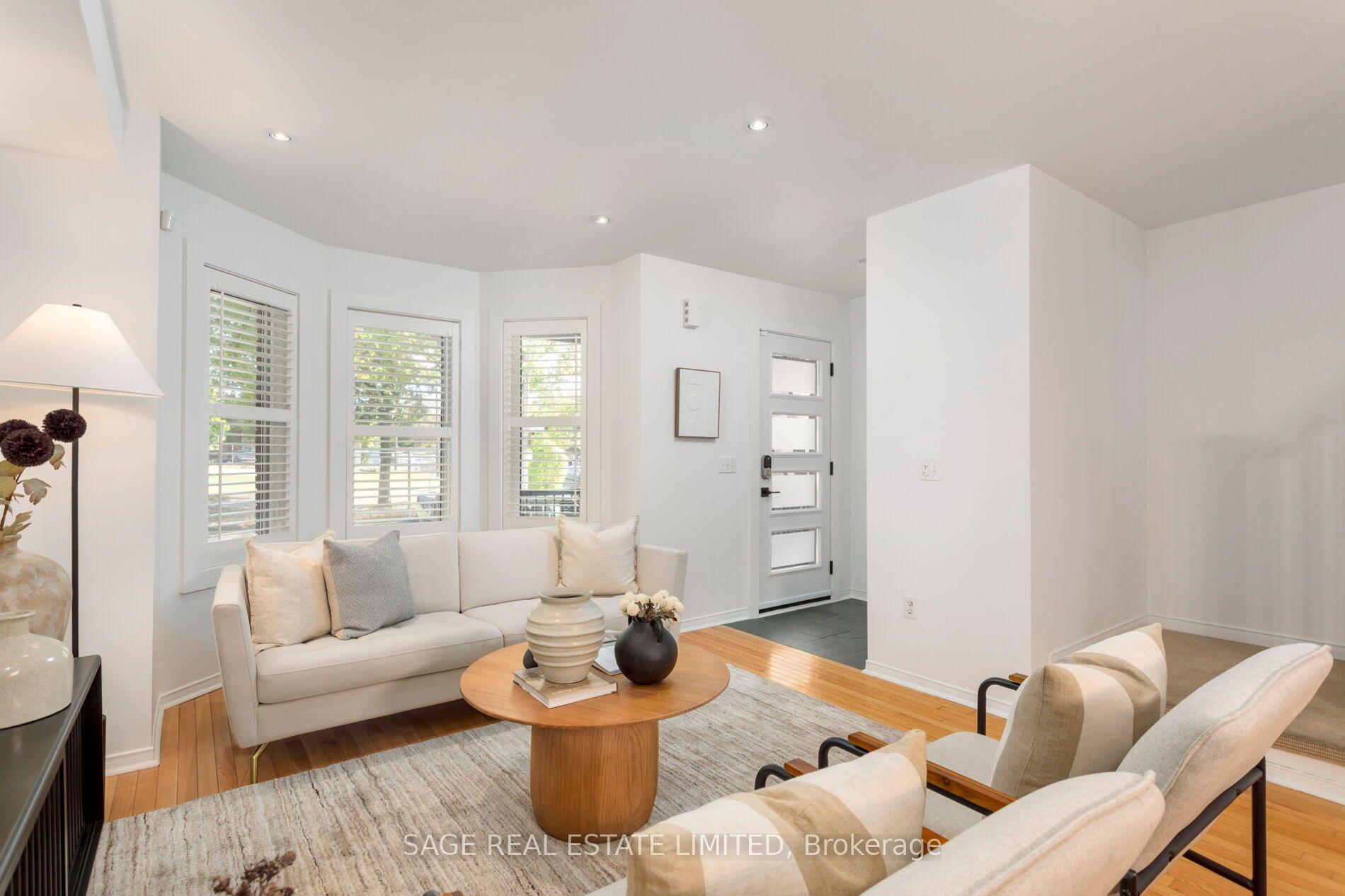 Photo 4 of 1176 Shaw Street, Toronto, Wychwood — HOMEH