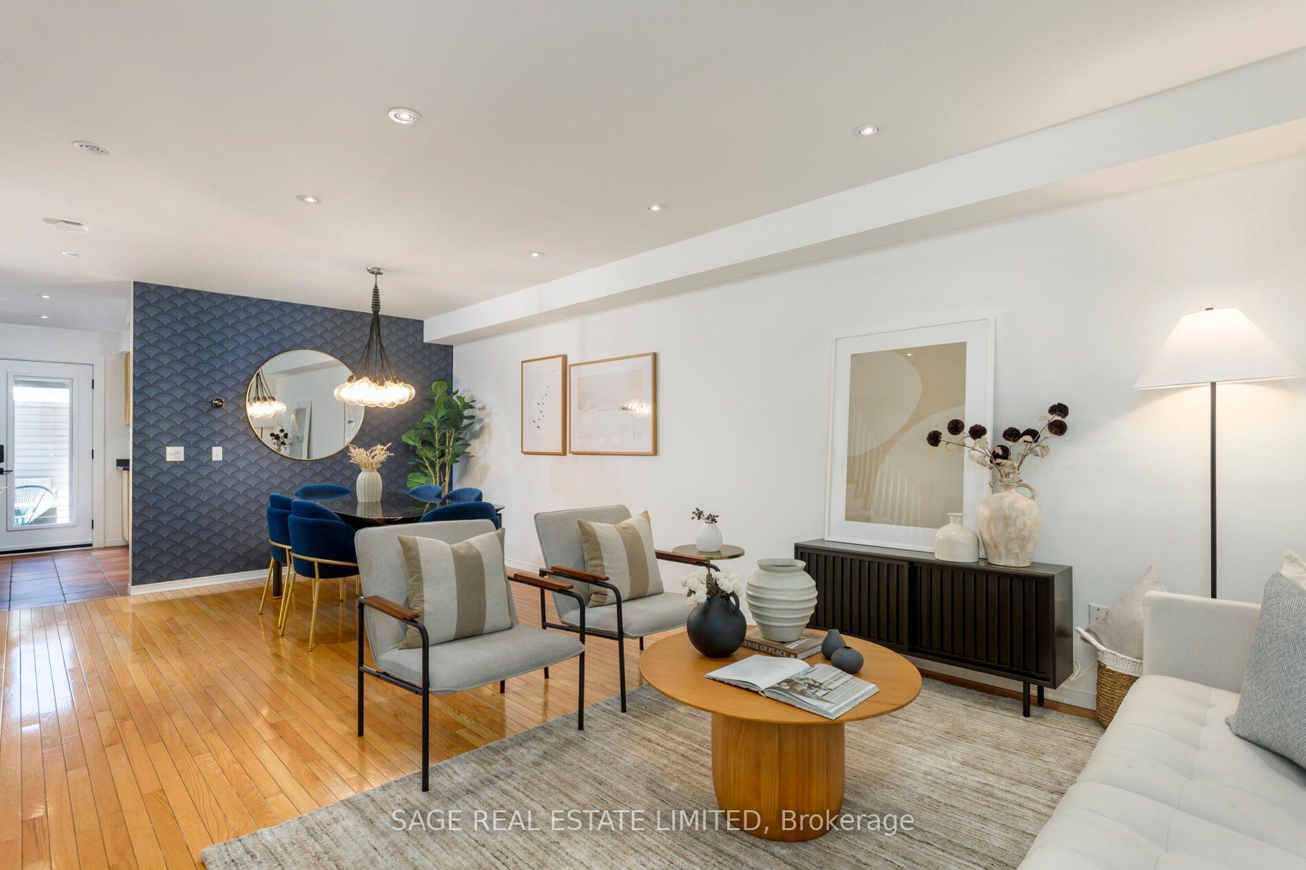 Photo 7 of 1176 Shaw Street, Toronto, Wychwood — HOMEH