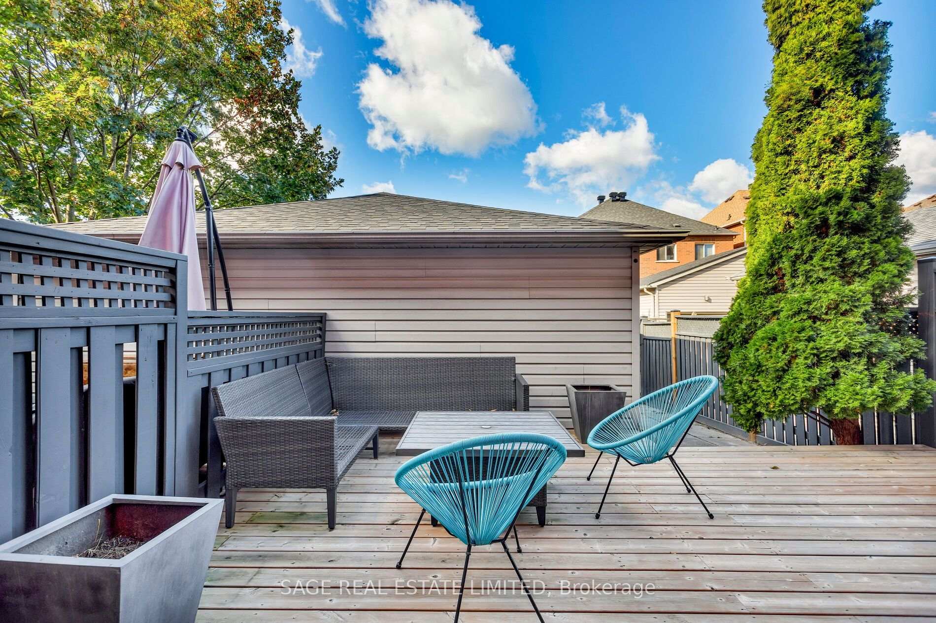 Photo 17 of 1176 Shaw Street, Toronto, Wychwood — HOMEH
