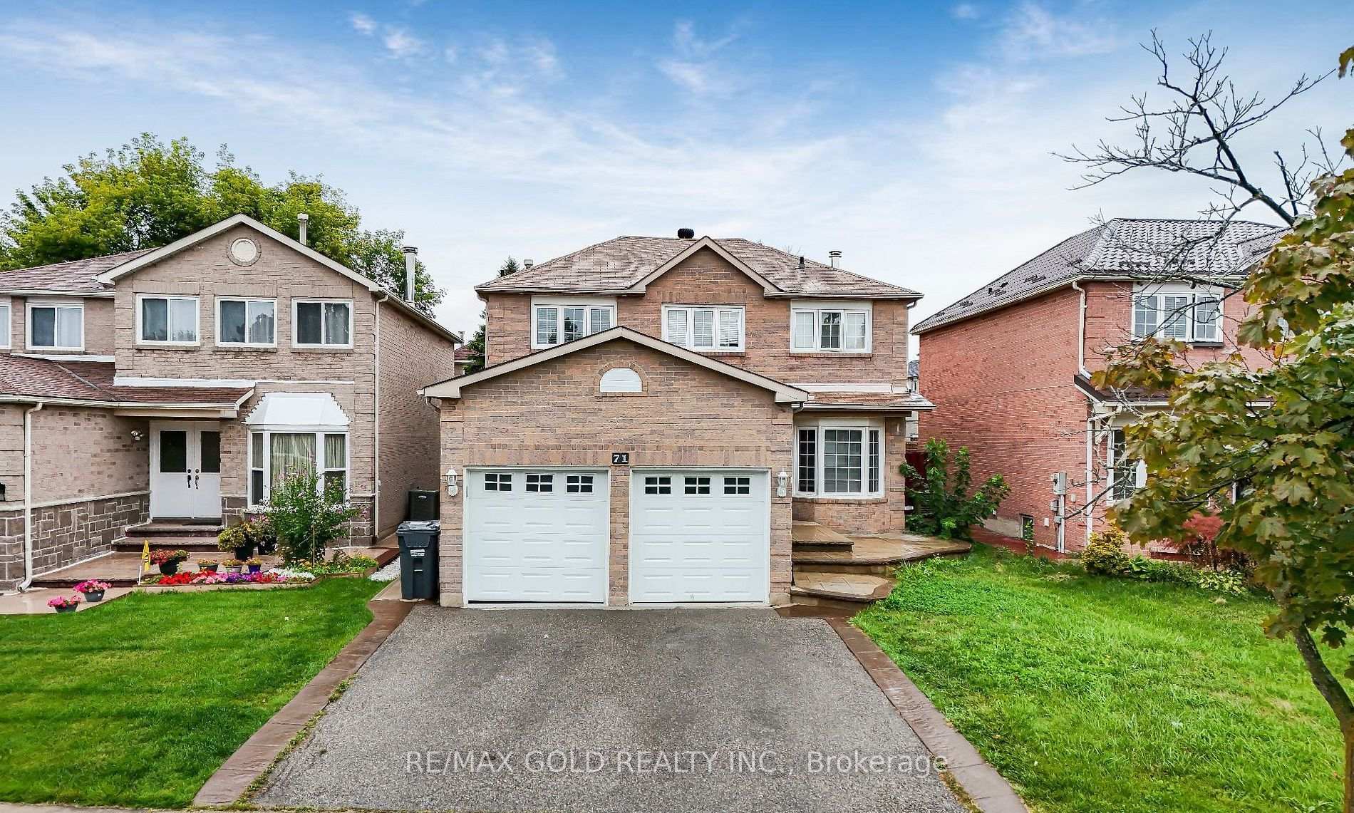 Front of 71 Ravenswood Drive
