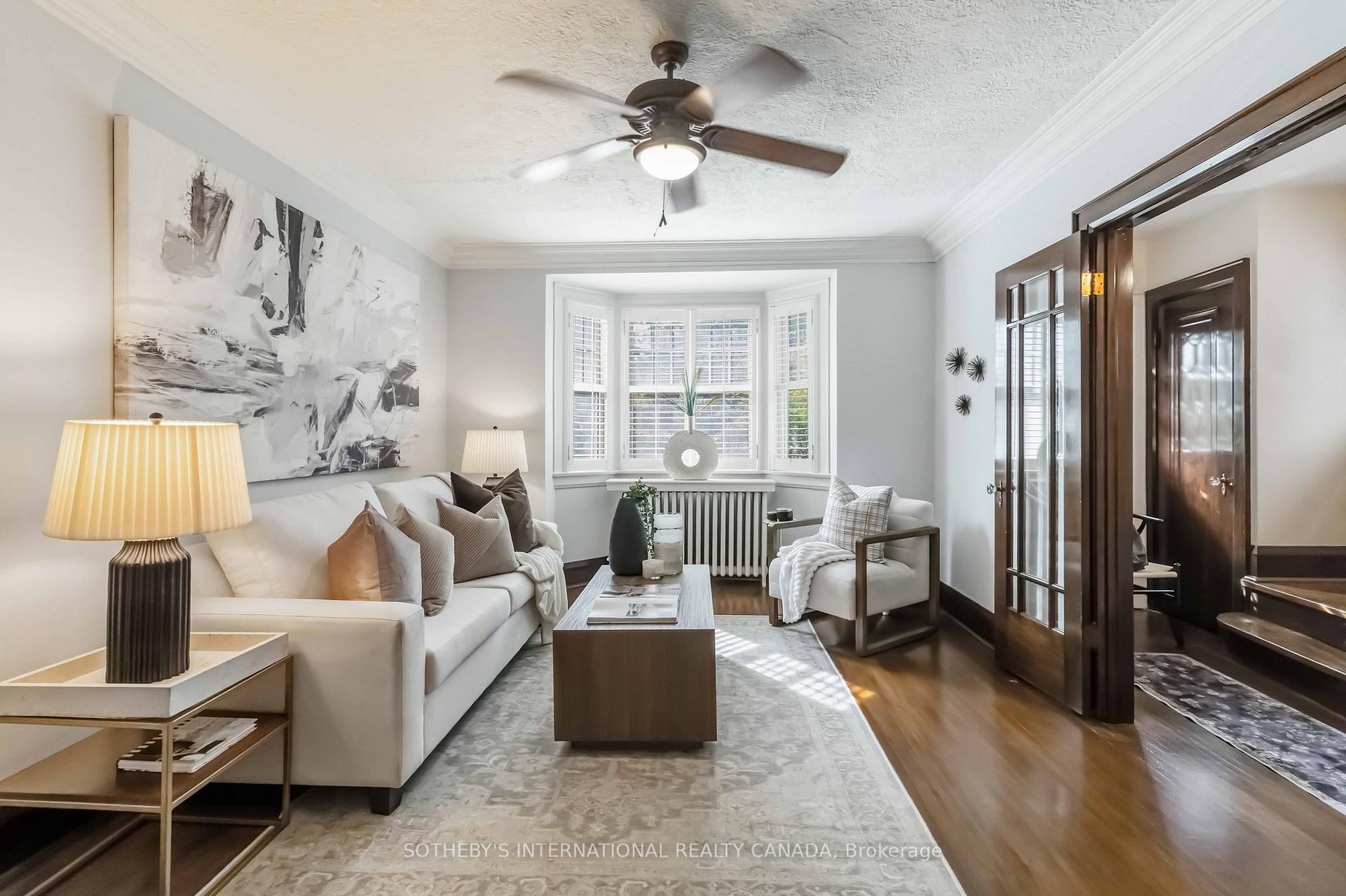 Photo 5 of 25 Cortland Avenue, Toronto, Lawrence Park South — HOMEH