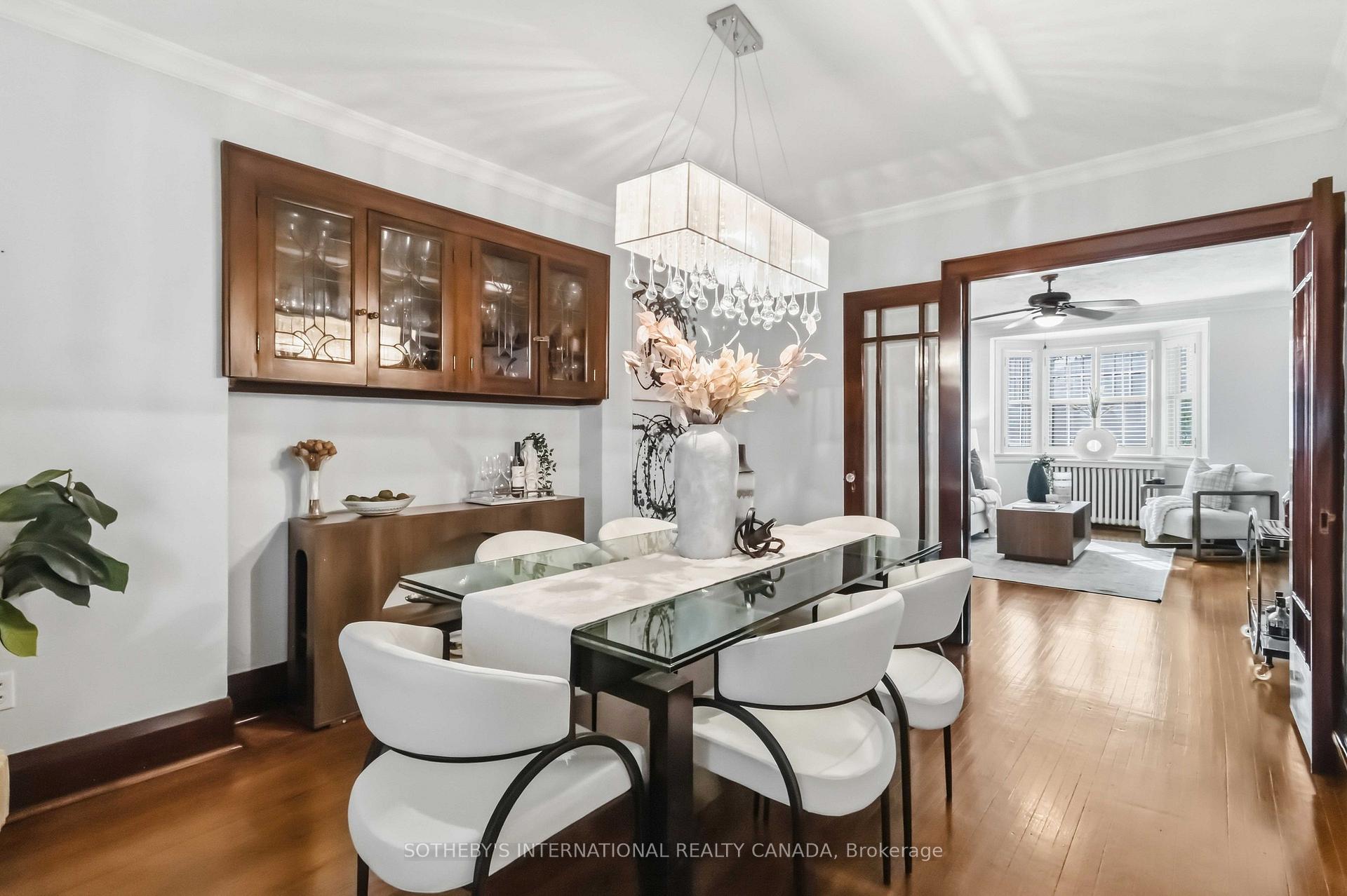 Photo 7 of 25 Cortland Avenue, Toronto, Lawrence Park South — HOMEH