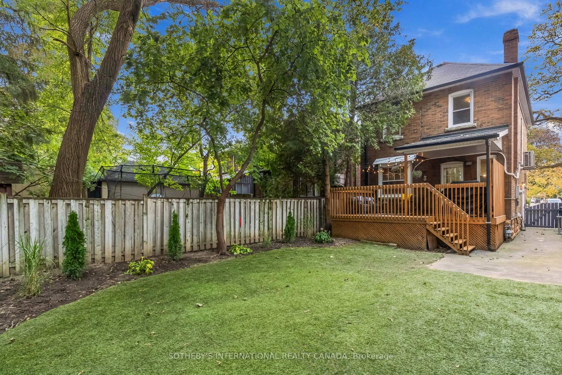 Photo 25 of 25 Cortland Avenue, Toronto, Lawrence Park South — HOMEH