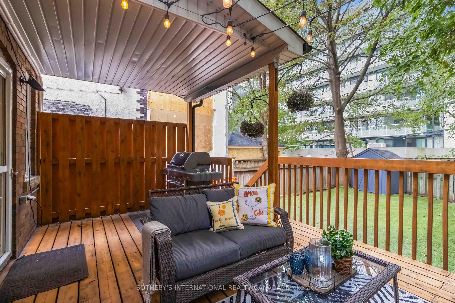 Photo 26 of 25 Cortland Avenue, Toronto, Lawrence Park South — HOMEH