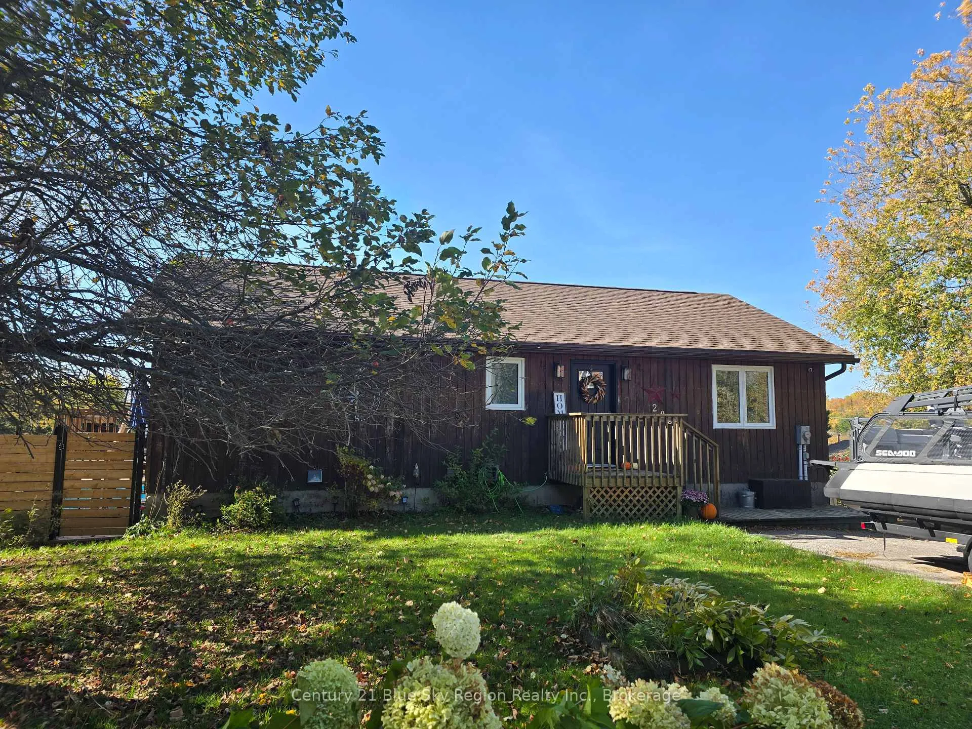 Photo 3 of 203 Labrecque Street, Bonfield — HOMEH