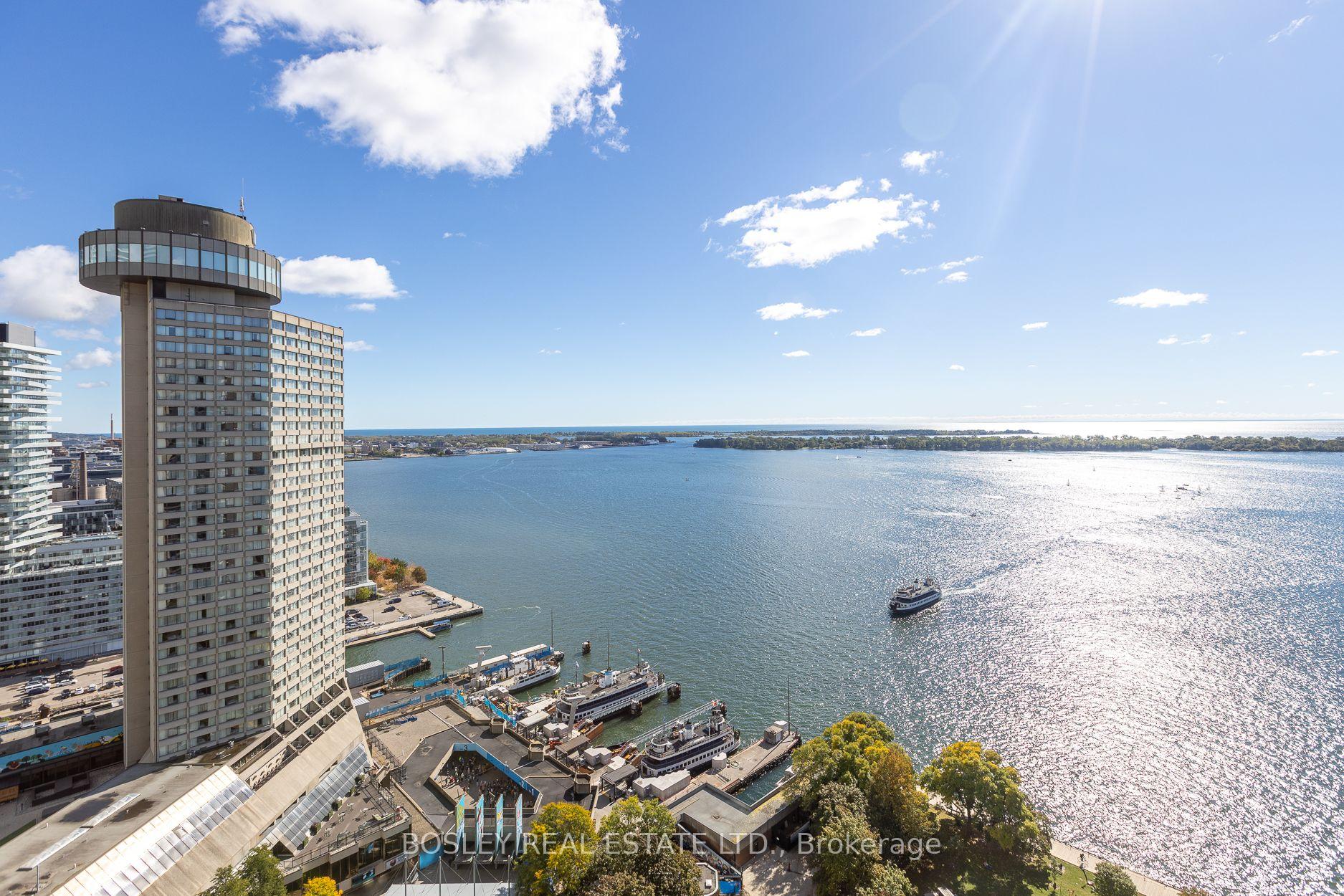 Photo 19 of Unit 2825, 33 Harbour Square, Toronto, Waterfront Communities — HOMEH