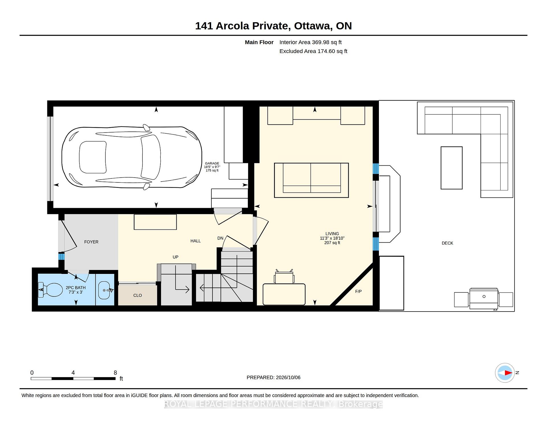 Photo 47 of 141 Arcola Private, Ottawa, Overbrook/Castle Heights — HOMEH
