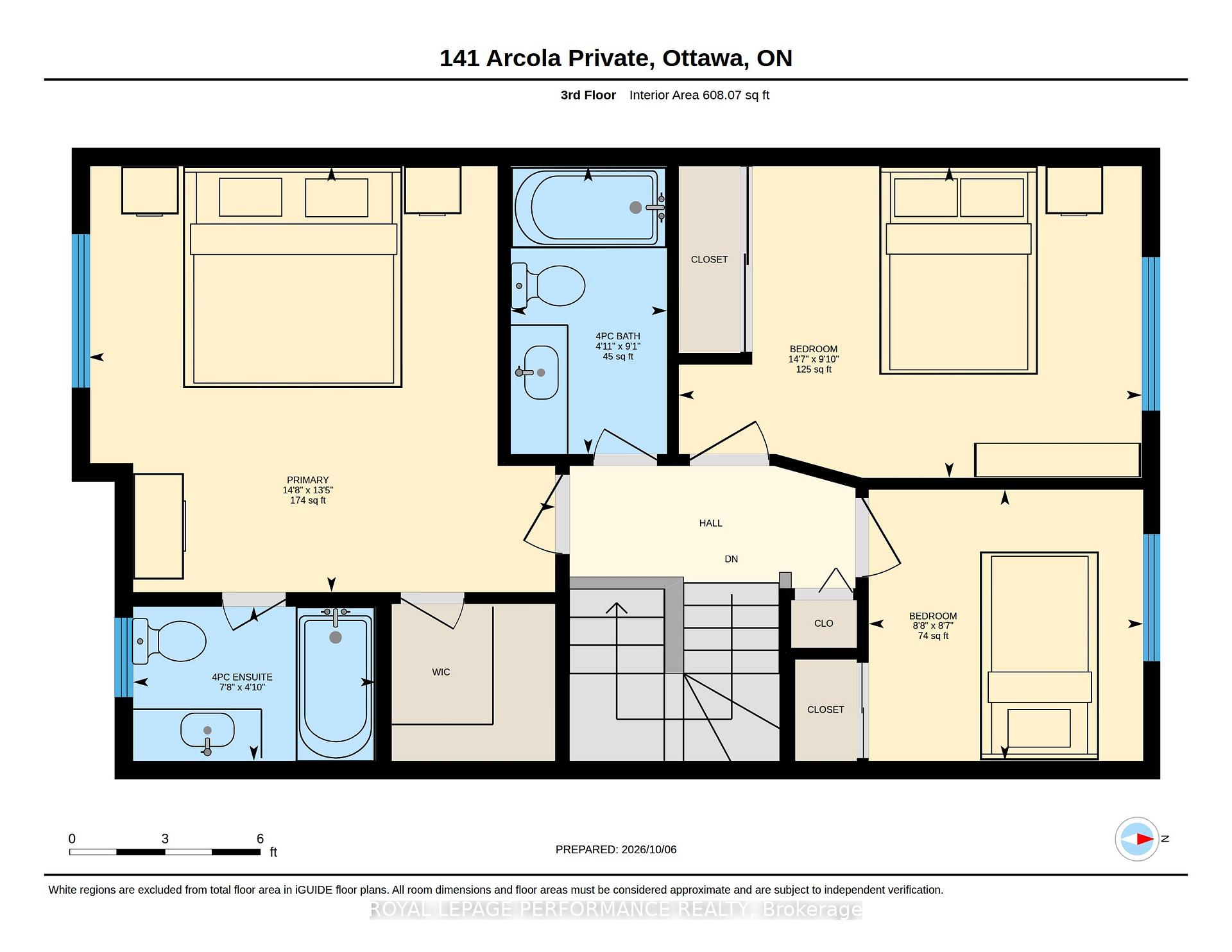 Photo 49 of 141 Arcola Private, Ottawa, Overbrook/Castle Heights — HOMEH