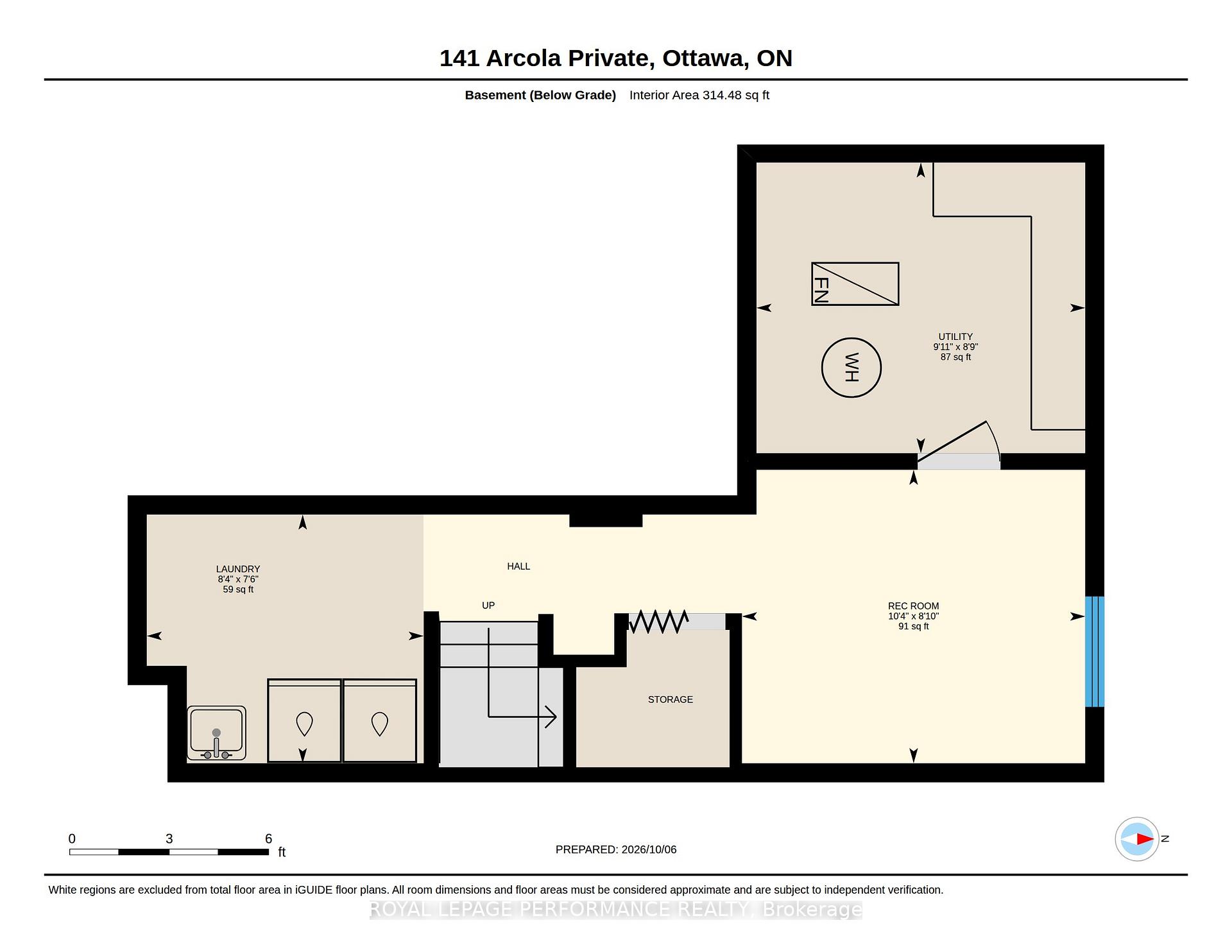 Photo 50 of 141 Arcola Private, Ottawa, Overbrook/Castle Heights — HOMEH
