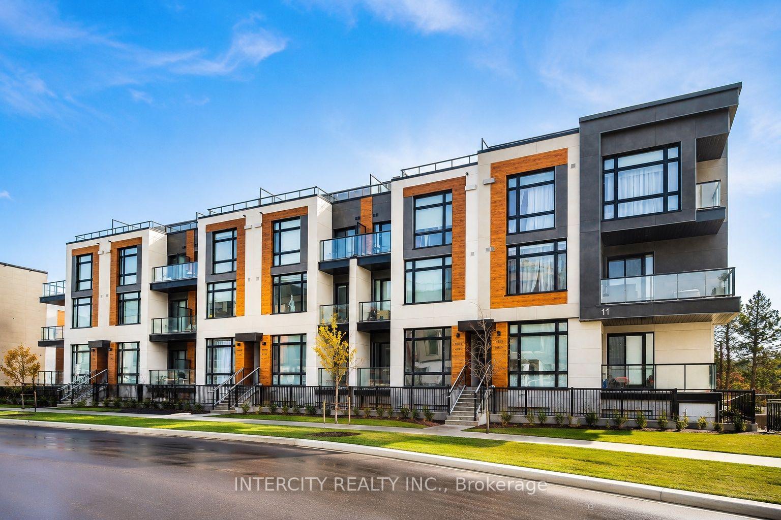 Front of Unit 1504, 11 David Eyer Road