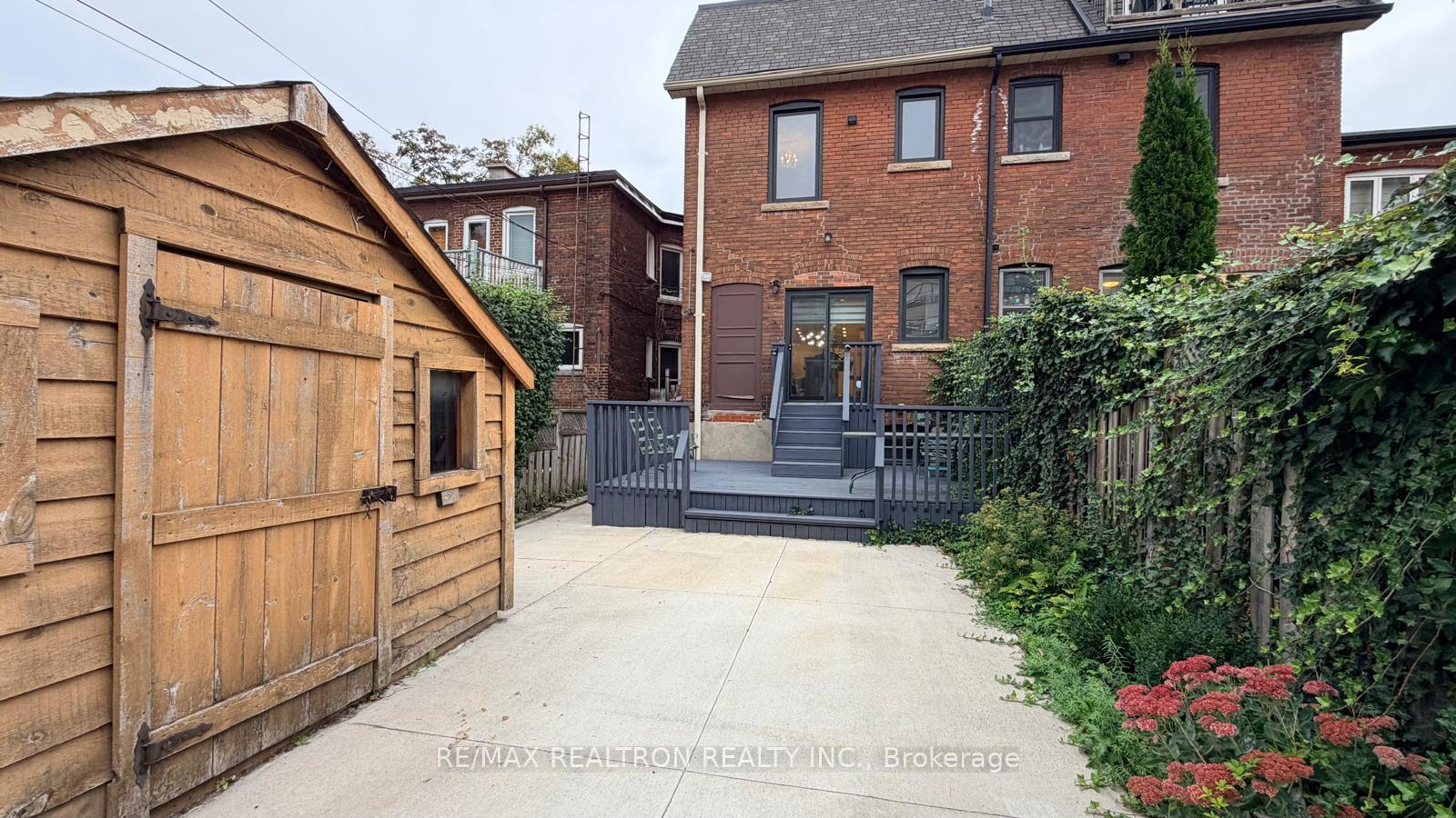 Photo 46 of 237 Melita Avenue, Toronto, Wychwood — HOMEH
