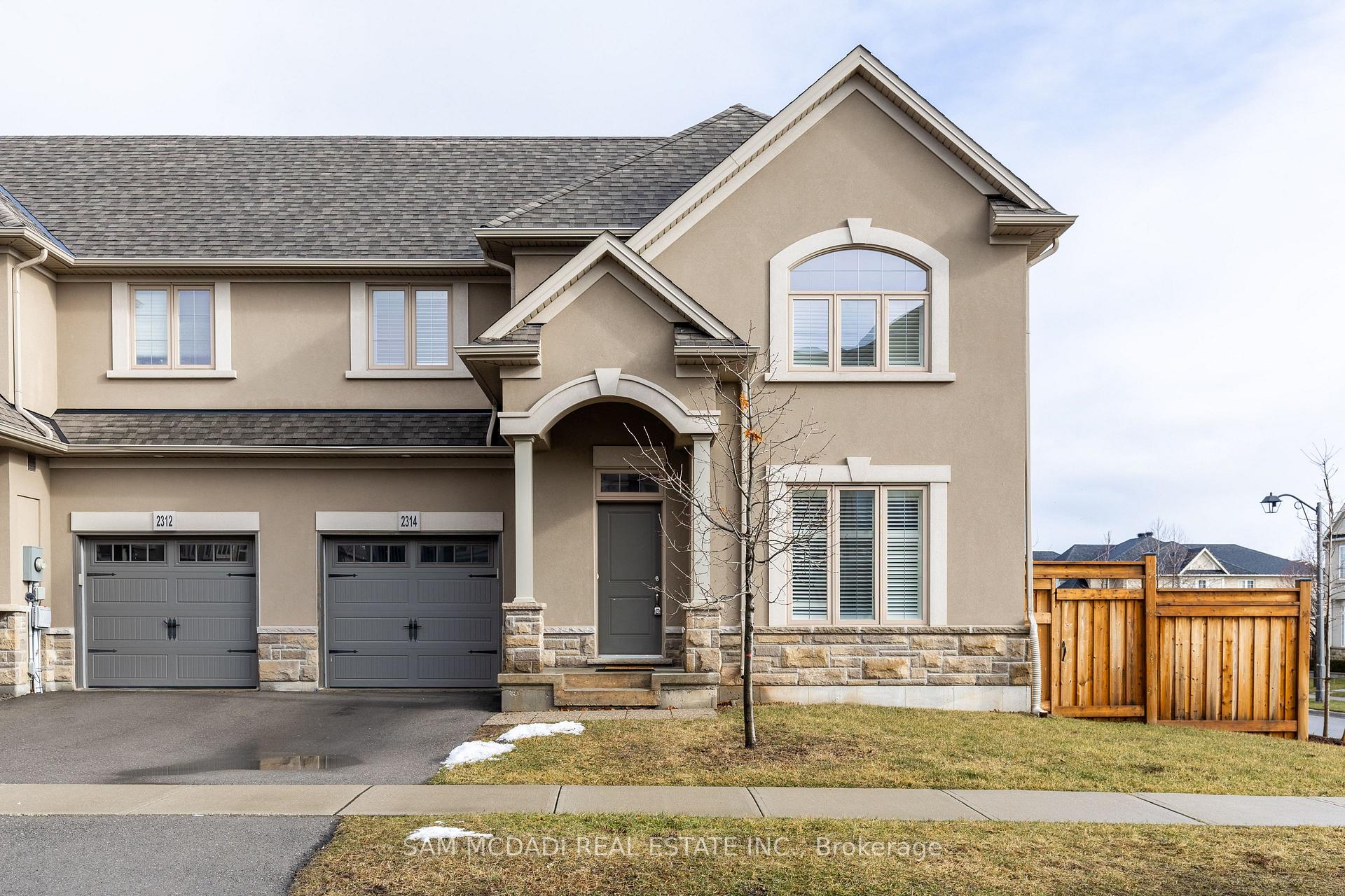 Photo 1 of 2314 Natasha Circle, Oakville, Bronte Creek — HOMEH