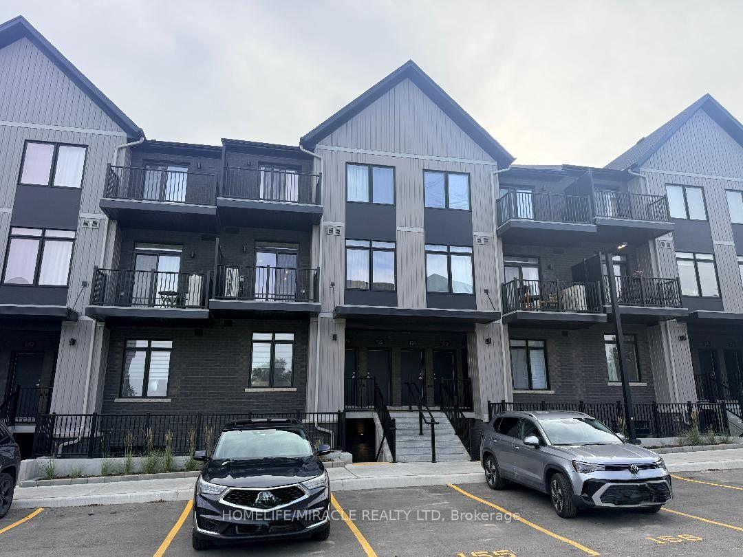 Photo 1 of Unit 124, 824 Woolwich Street, Guelph, Riverside Park — HOMEH