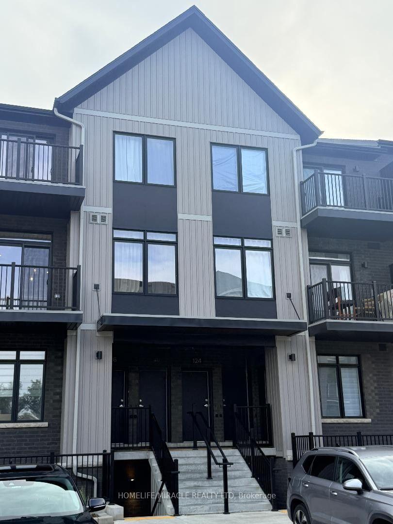 Photo 2 of Unit 124, 824 Woolwich Street, Guelph, Riverside Park — HOMEH