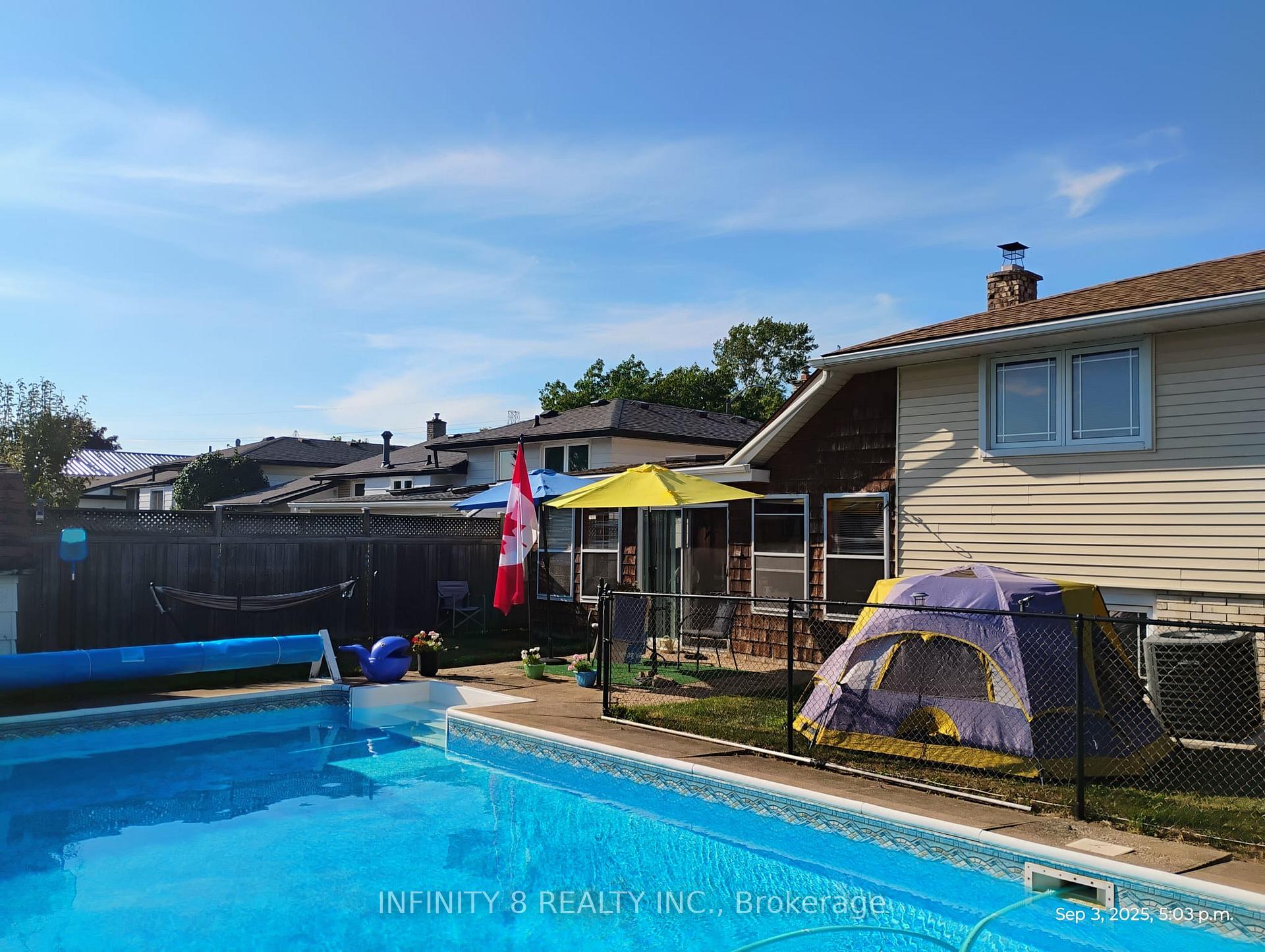 Photo 39 of 6918 Casey Street, Niagara Falls, Casey — HOMEH