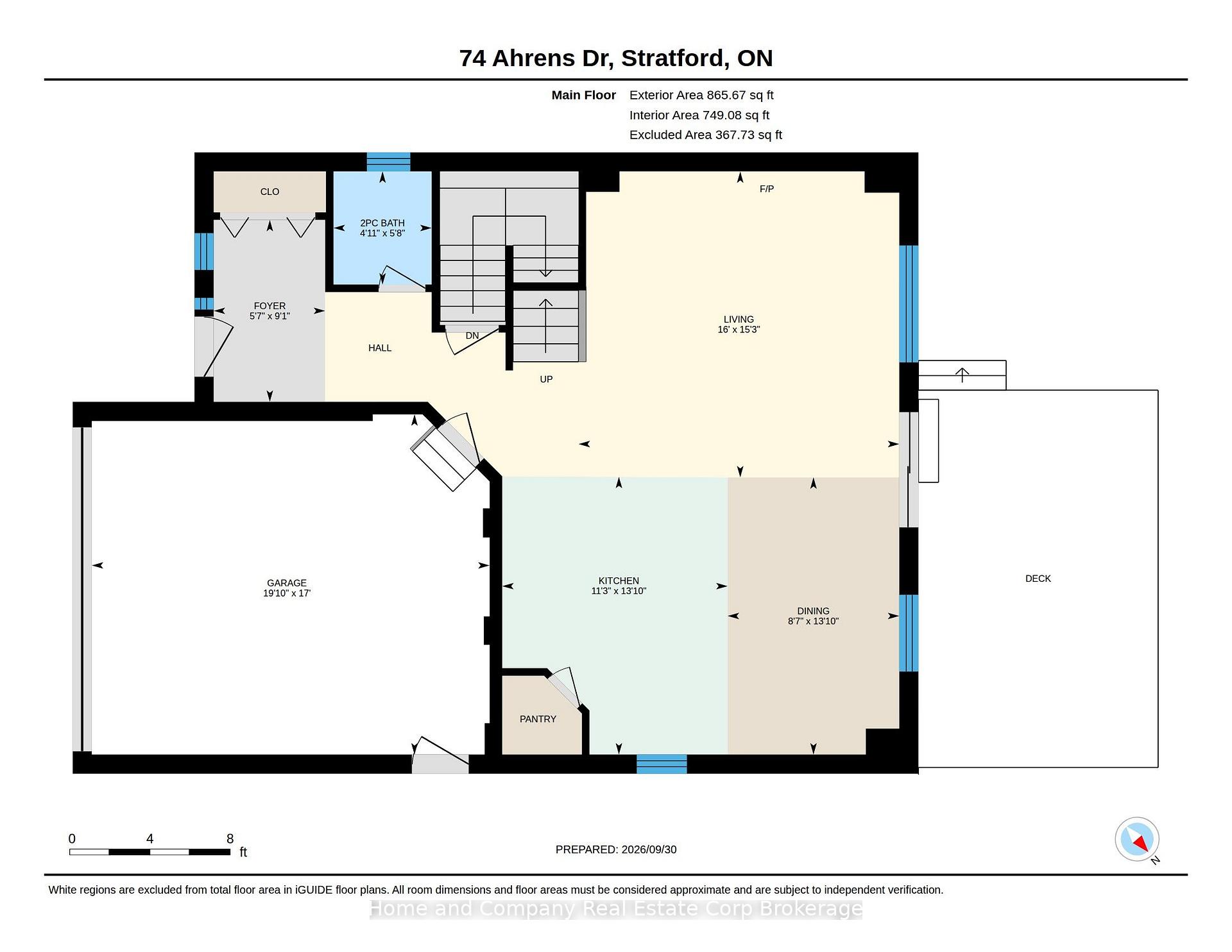 Photo 32 of 74 Ahrens Drive, Stratford — HOMEH