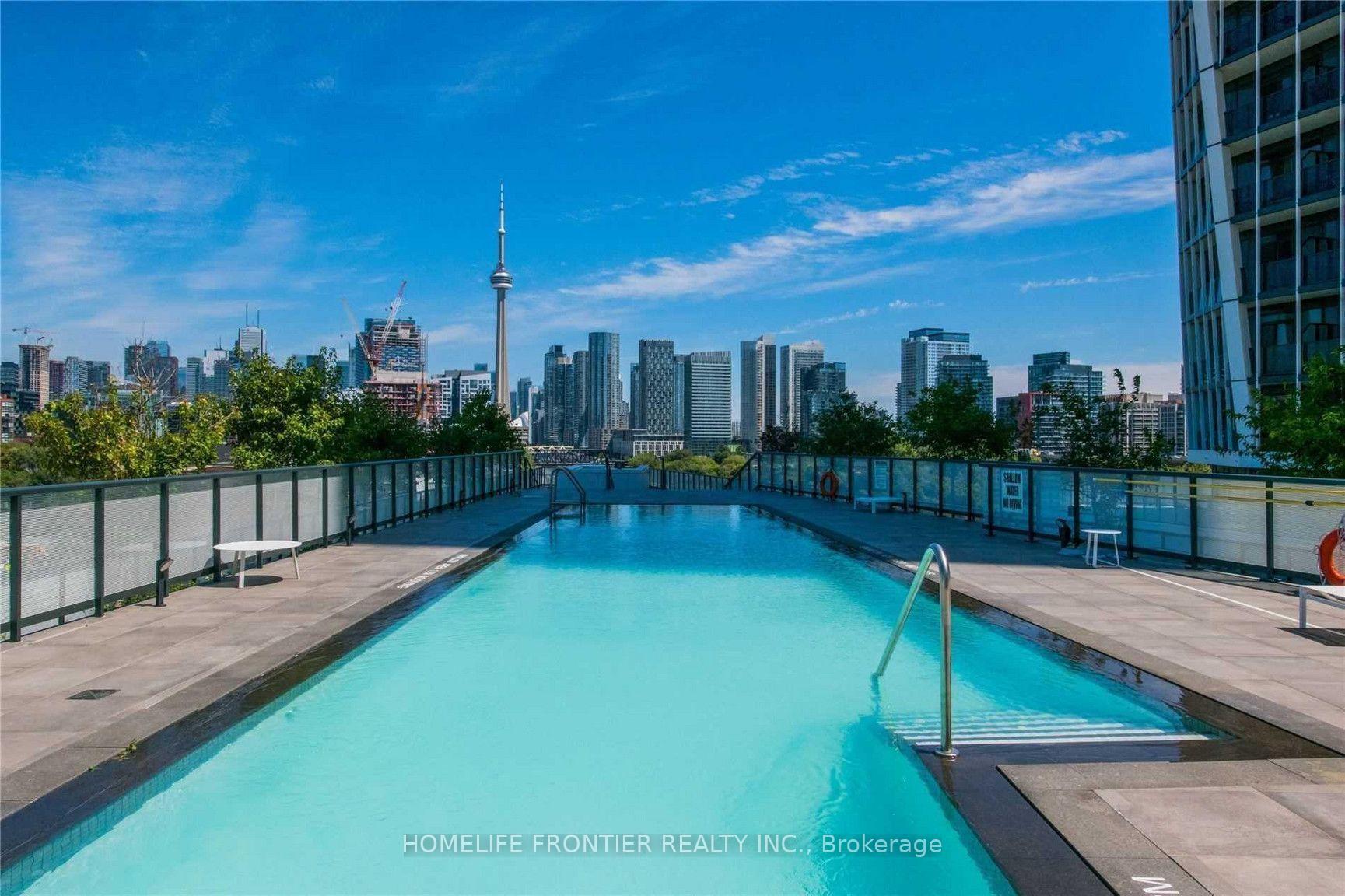 Photo 12 of Unit 2005, 50 Ordnance Street, Toronto, Niagara — HOMEH