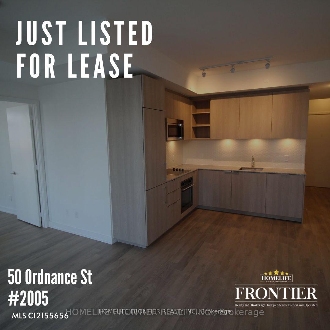 Photo 15 of Unit 2005, 50 Ordnance Street, Toronto, Niagara — HOMEH