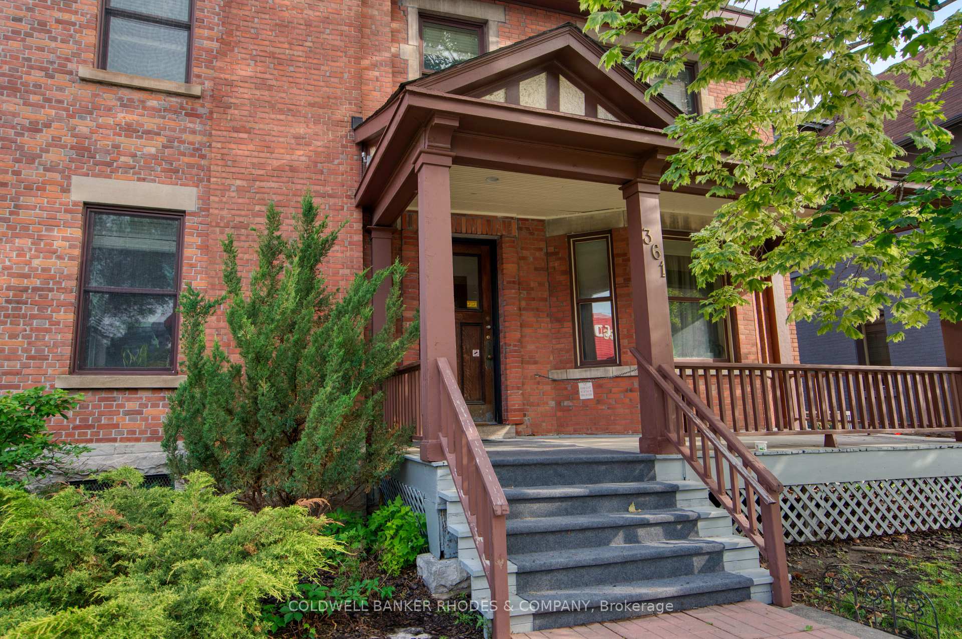 Photo 2 of 363 Waverley Street, Ottawa, Ottawa Centre — HOMEH