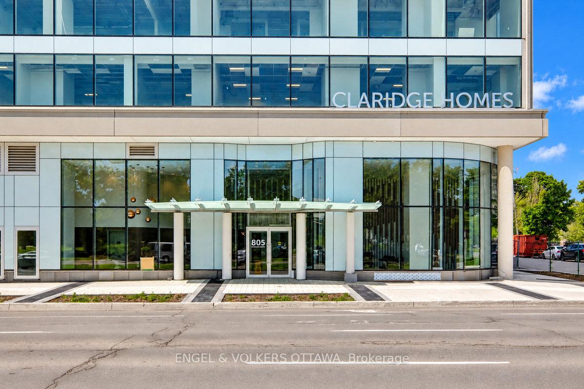 Photo 4 of Unit 1507, 805 Carling Avenue, Ottawa, West Centre Town — HOMEH