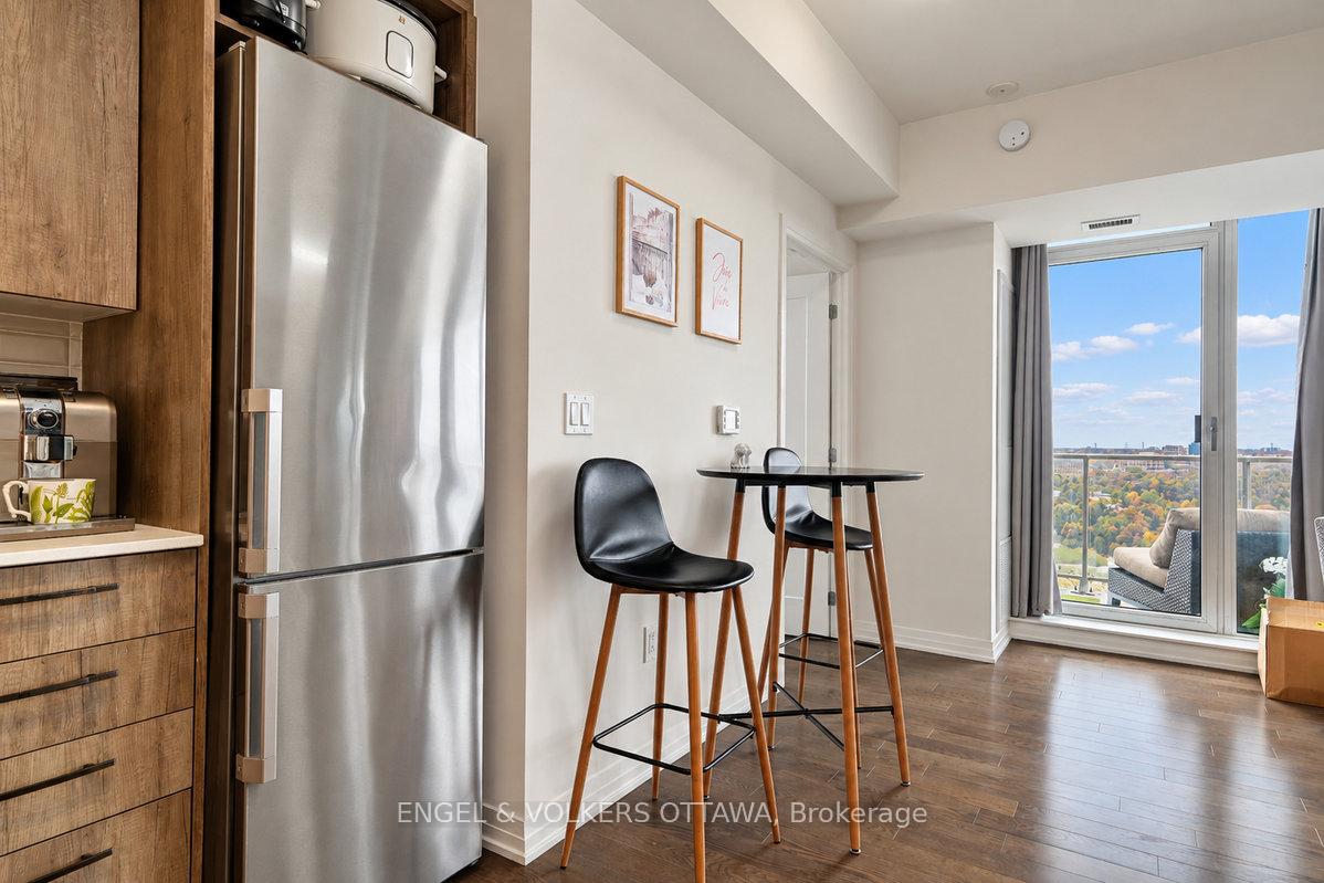 Photo 12 of Unit 1507, 805 Carling Avenue, Ottawa, West Centre Town — HOMEH