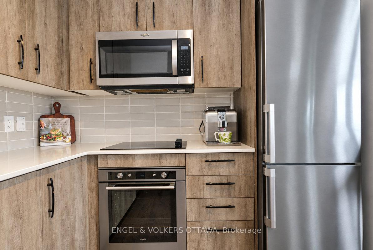 Photo 13 of Unit 1507, 805 Carling Avenue, Ottawa, West Centre Town — HOMEH