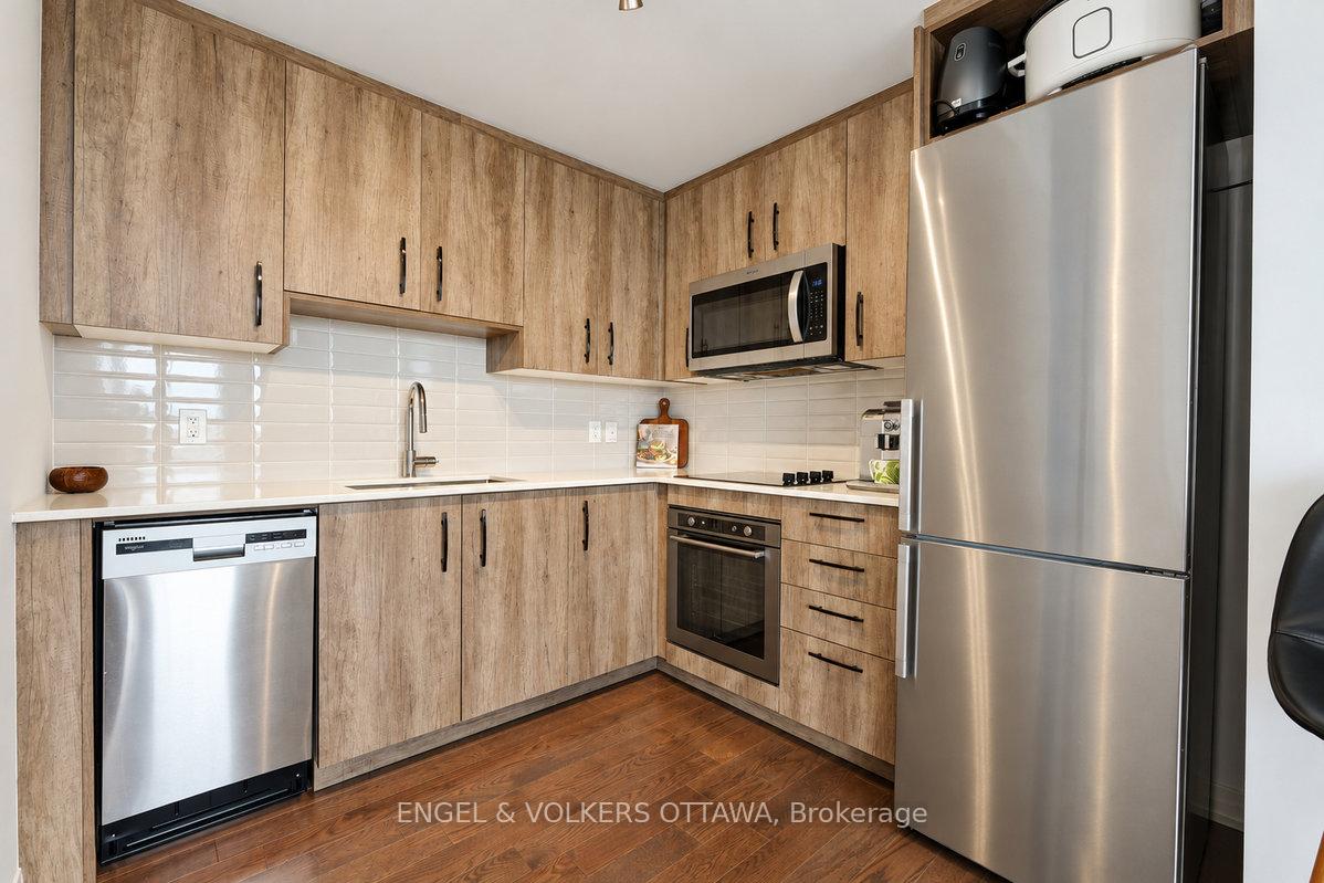 Photo 15 of Unit 1507, 805 Carling Avenue, Ottawa, West Centre Town — HOMEH