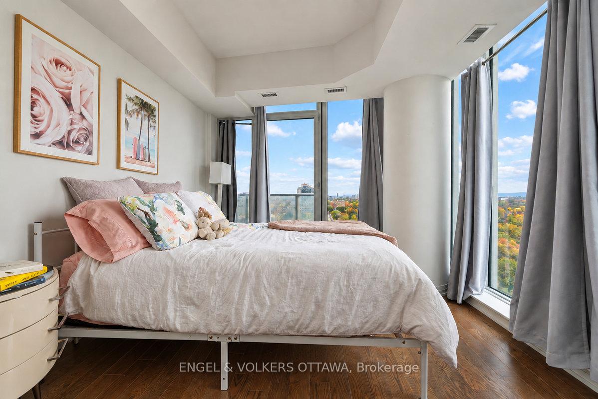 Photo 16 of Unit 1507, 805 Carling Avenue, Ottawa, West Centre Town — HOMEH