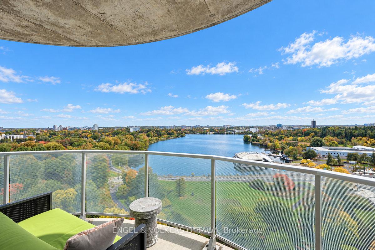 Photo 21 of Unit 1507, 805 Carling Avenue, Ottawa, West Centre Town — HOMEH