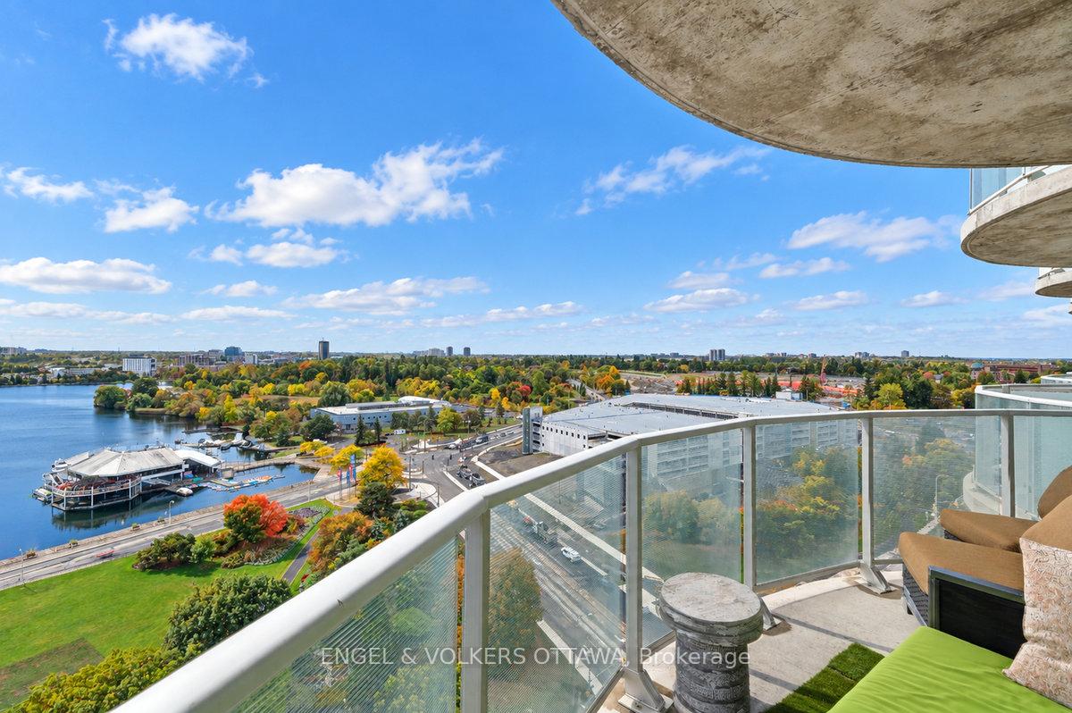 Photo 22 of Unit 1507, 805 Carling Avenue, Ottawa, West Centre Town — HOMEH