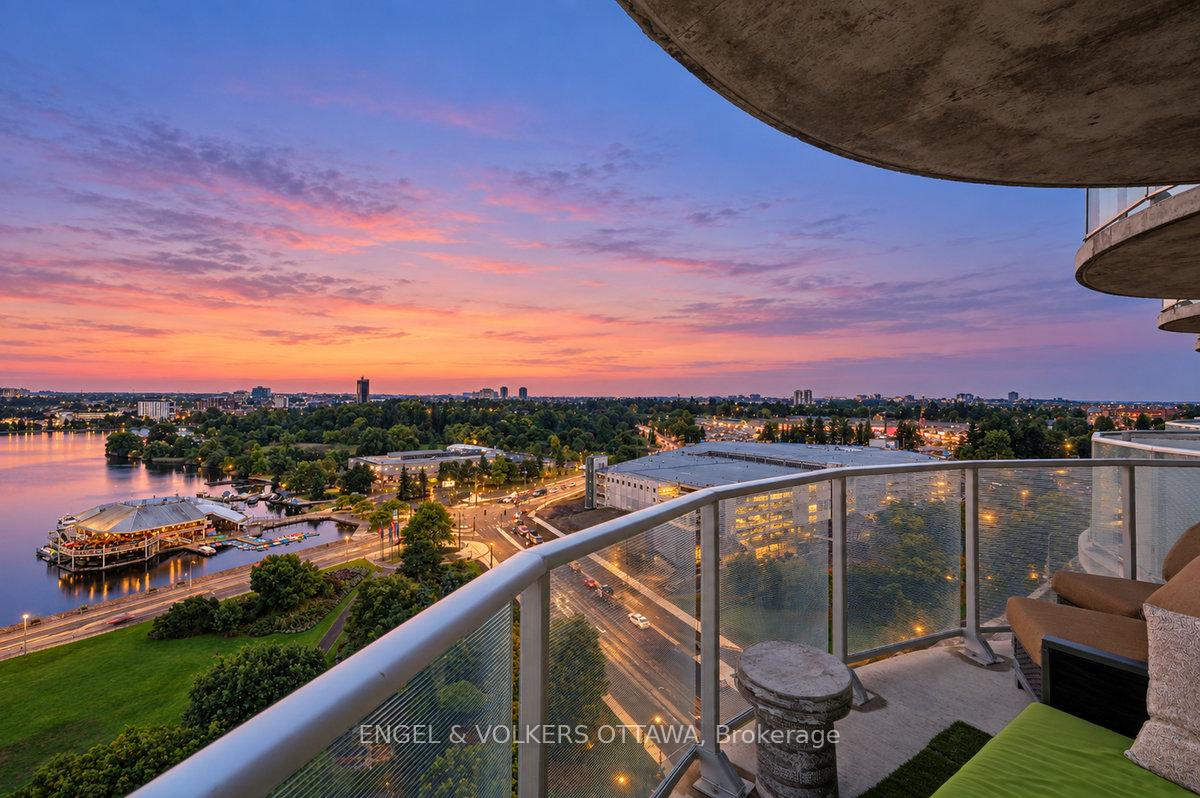 Photo 23 of Unit 1507, 805 Carling Avenue, Ottawa, West Centre Town — HOMEH