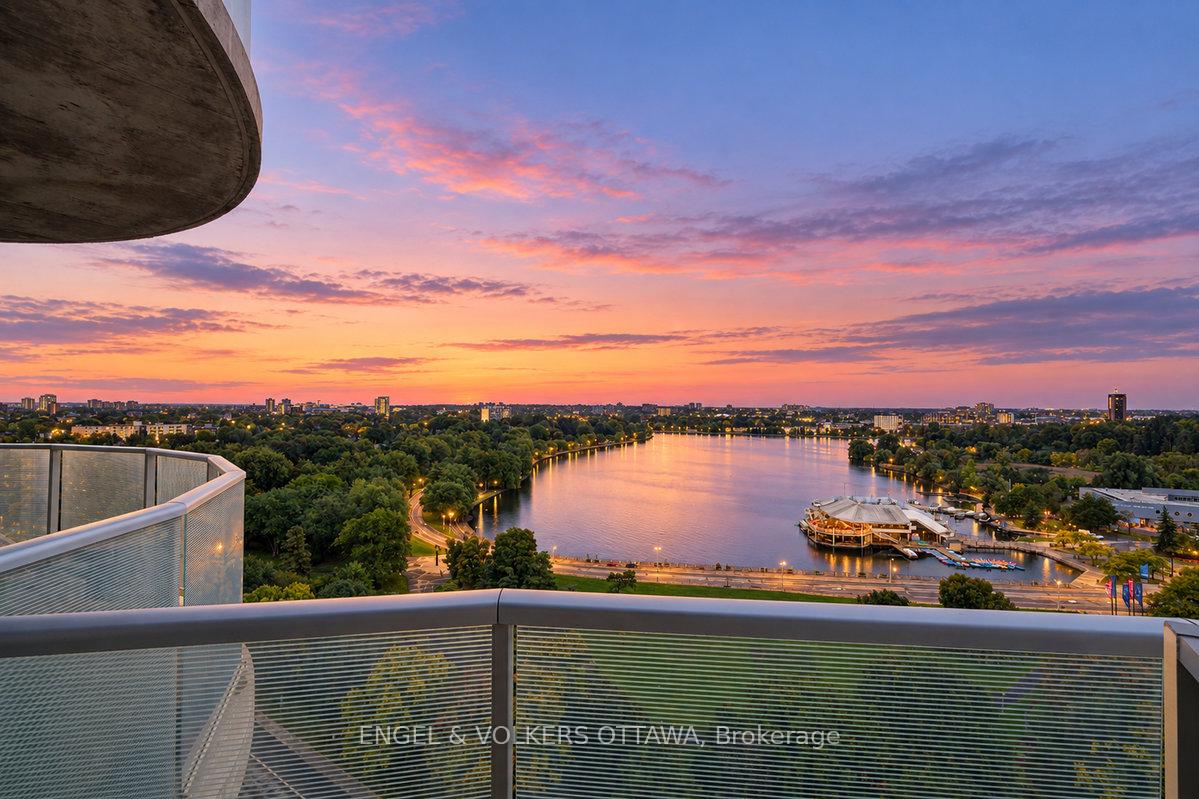 Photo 25 of Unit 1507, 805 Carling Avenue, Ottawa, West Centre Town — HOMEH