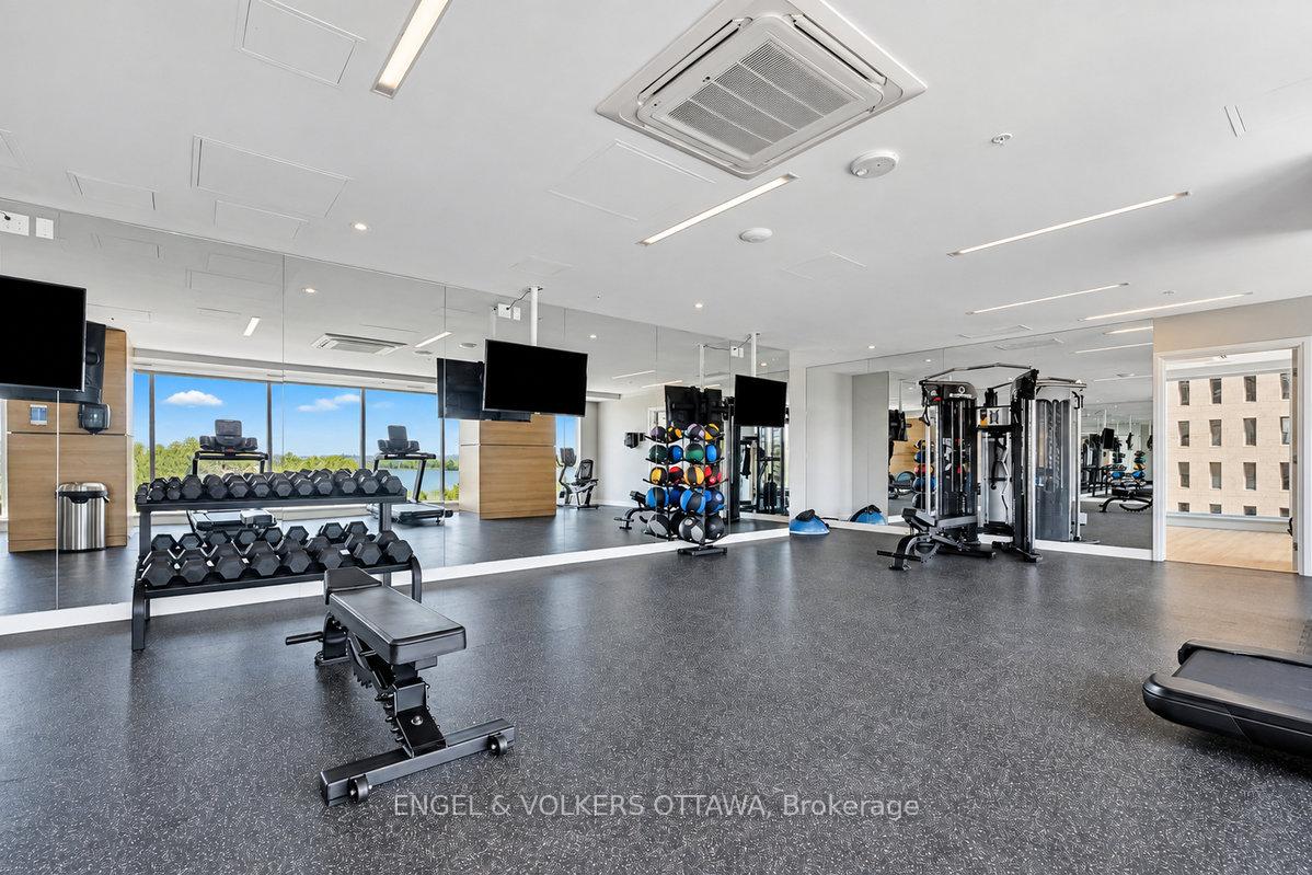 Photo 30 of Unit 1507, 805 Carling Avenue, Ottawa, West Centre Town — HOMEH