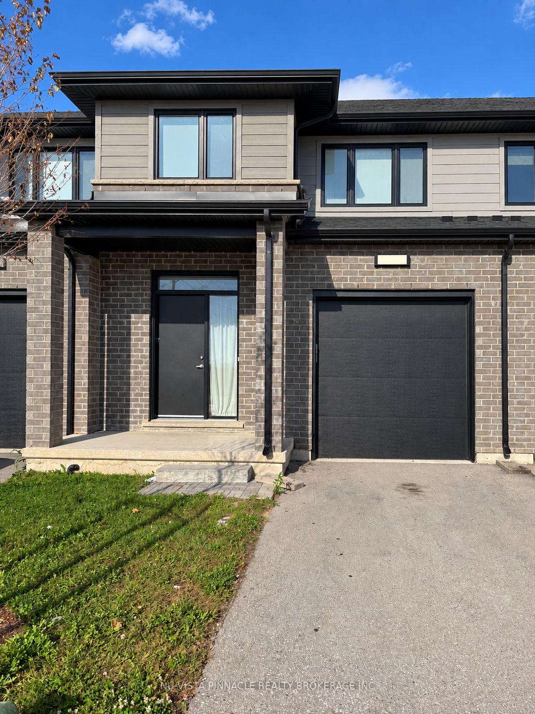 Front of Unit 58, 3635 Southbridge Avenue