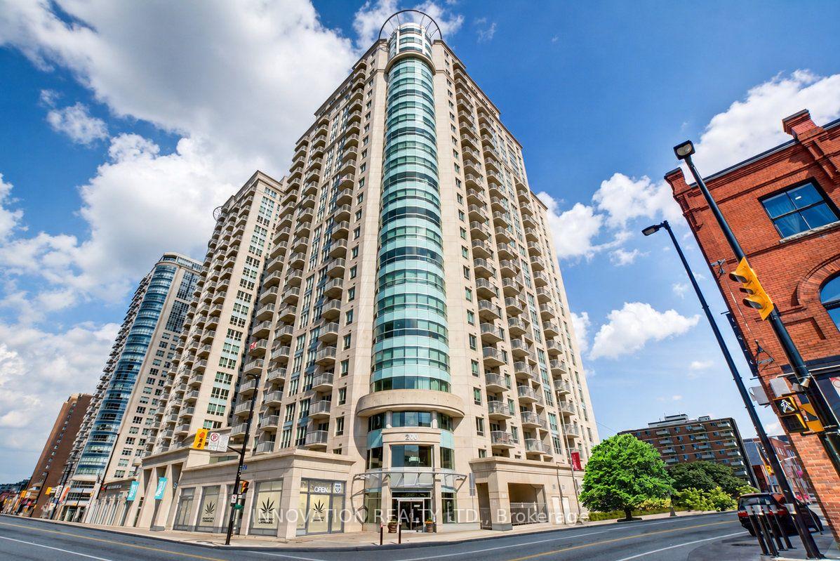 Photo of Unit 510, 200 Rideau Street