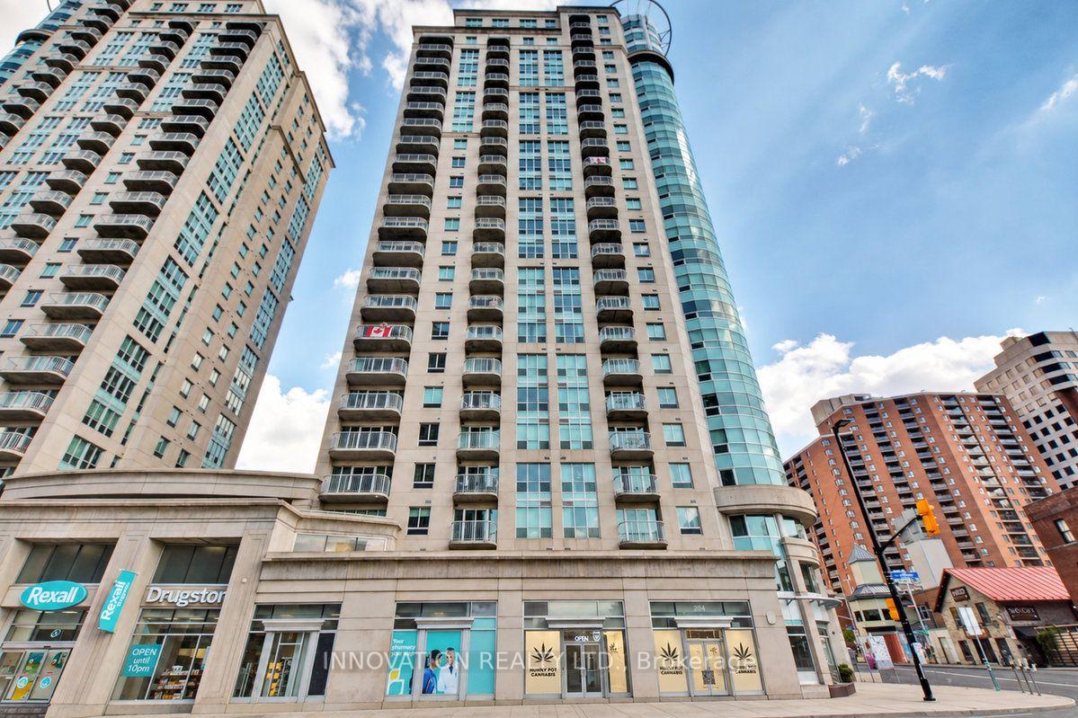Photo 2 of Unit 510, 200 Rideau Street, Ottawa, Sandy Hill — HOMEH