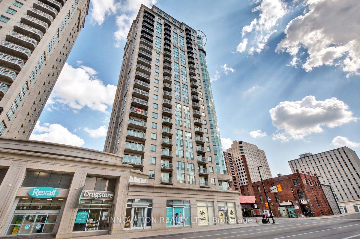 Photo 4 of Unit 510, 200 Rideau Street, Ottawa, Sandy Hill — HOMEH
