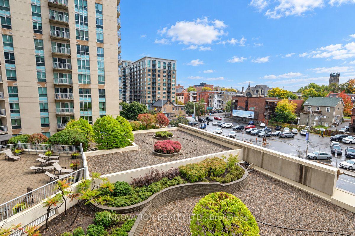 Photo 26 of Unit 510, 200 Rideau Street, Ottawa, Sandy Hill — HOMEH