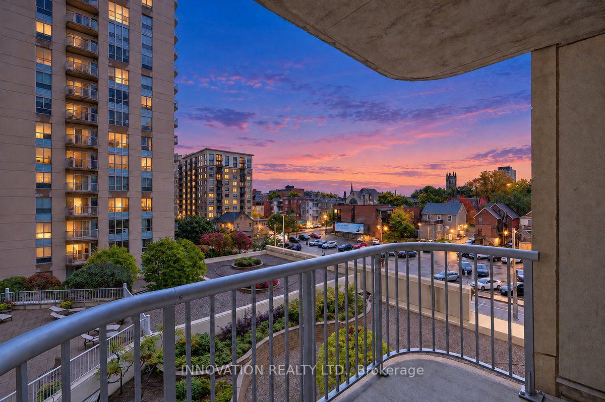 Photo 27 of Unit 510, 200 Rideau Street, Ottawa, Sandy Hill — HOMEH