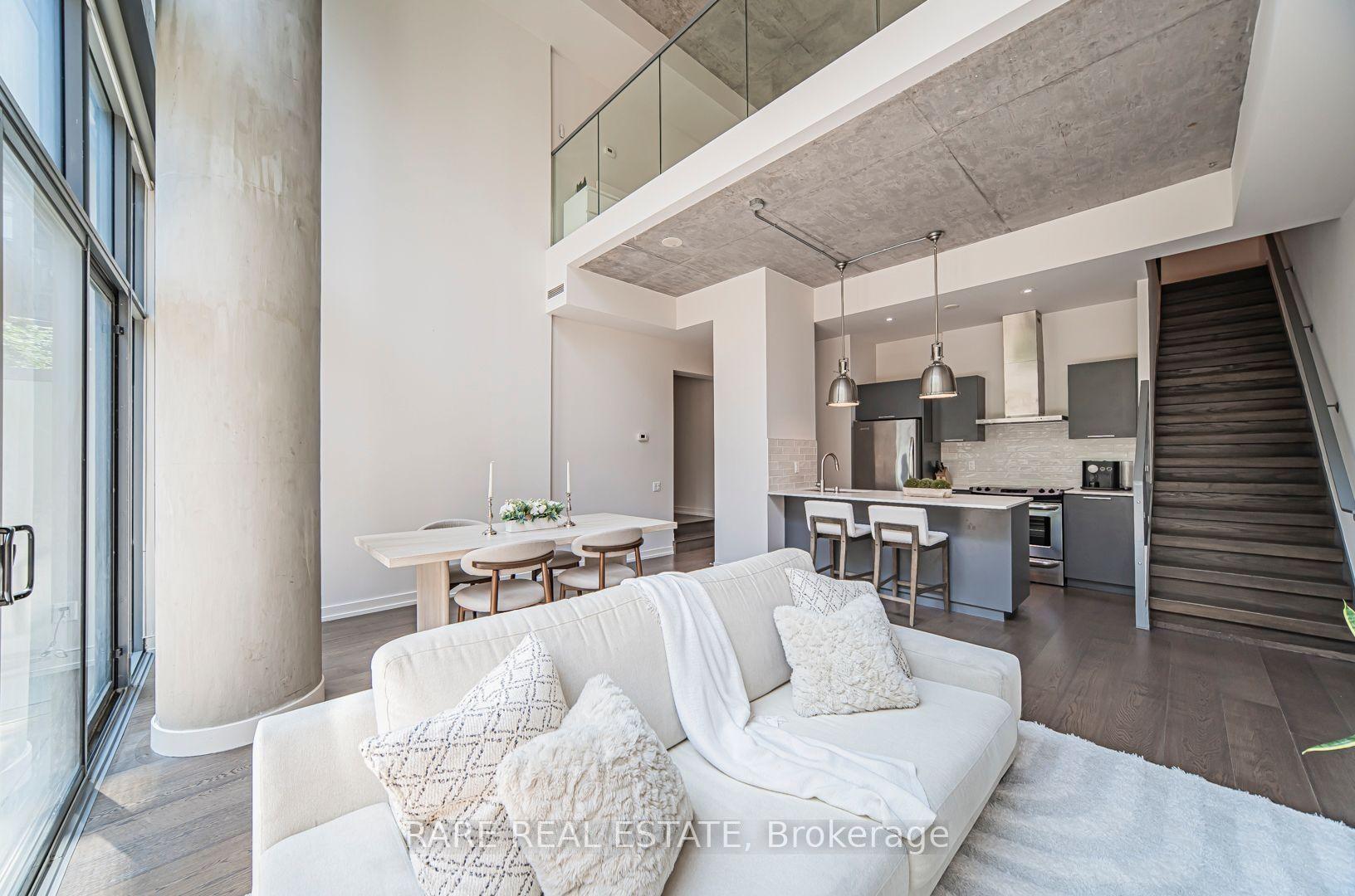 Photo 1 of Unit 106, 650 King Street W, Toronto, Waterfront Communities — HOMEH