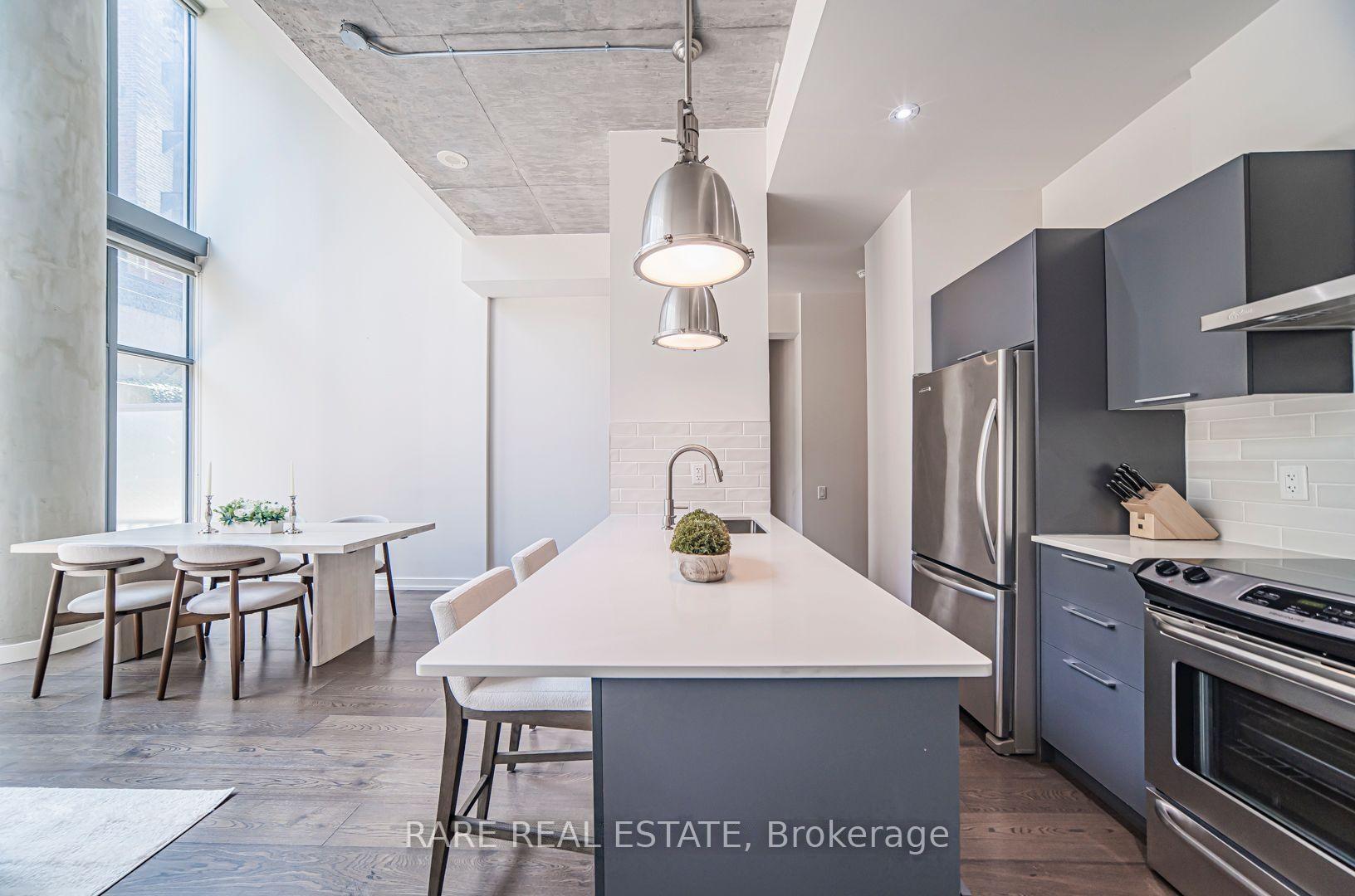 Photo 3 of Unit 106, 650 King Street W, Toronto, Waterfront Communities — HOMEH