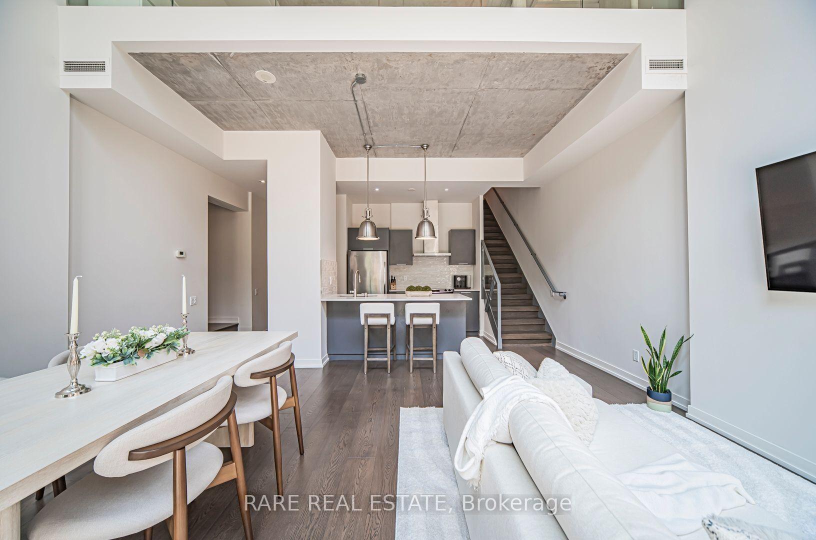Photo 6 of Unit 106, 650 King Street W, Toronto, Waterfront Communities — HOMEH